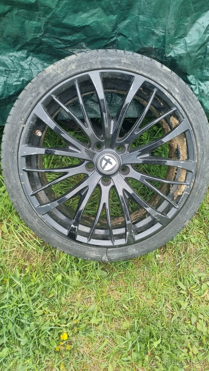 alu kola Tomason Tn7 5x112 R19