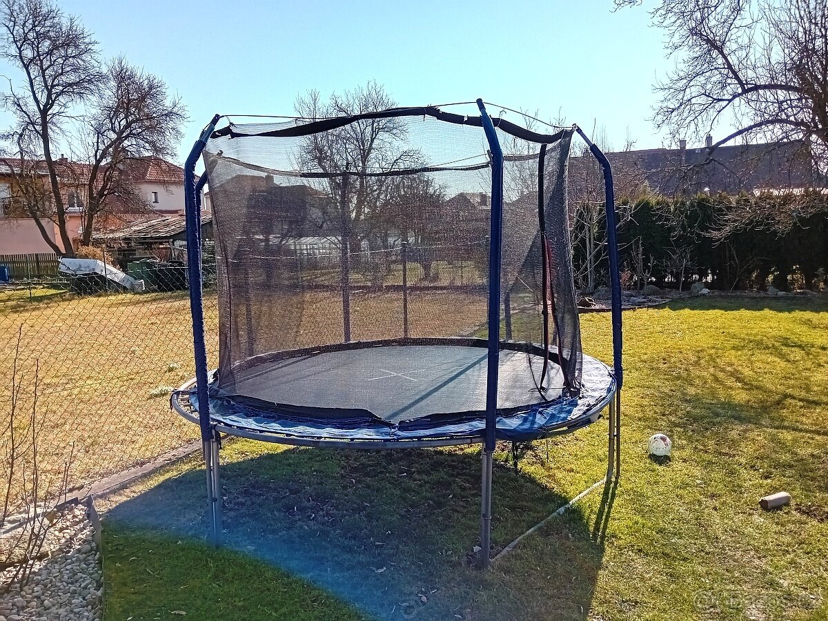 Trampolína Marimex 305 cm
