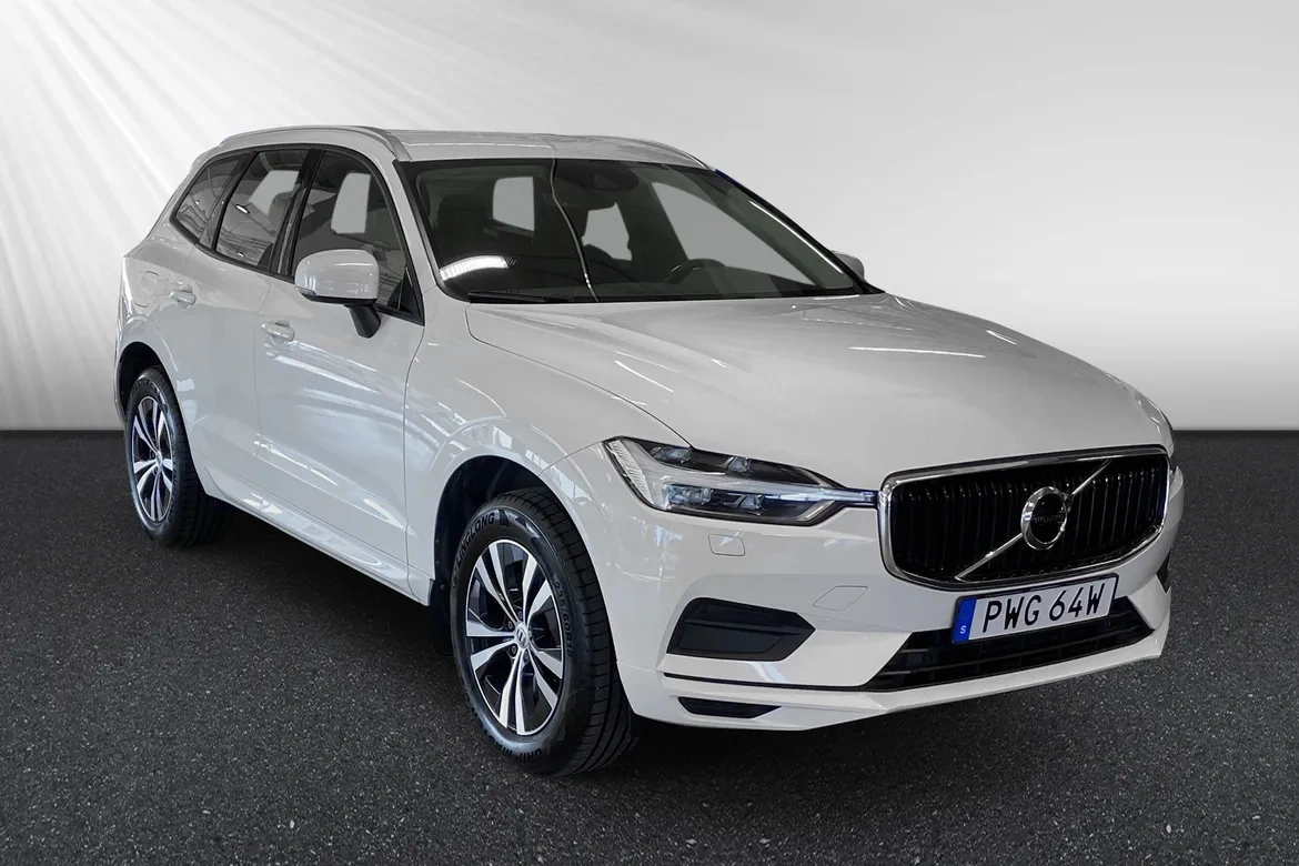 Volvo XC60 B4 AWD  Momentum Edition 2020