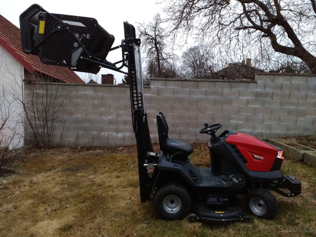 Použitý Starjet P6 122 PRO Kawasaki 24 HP r.v.2024
