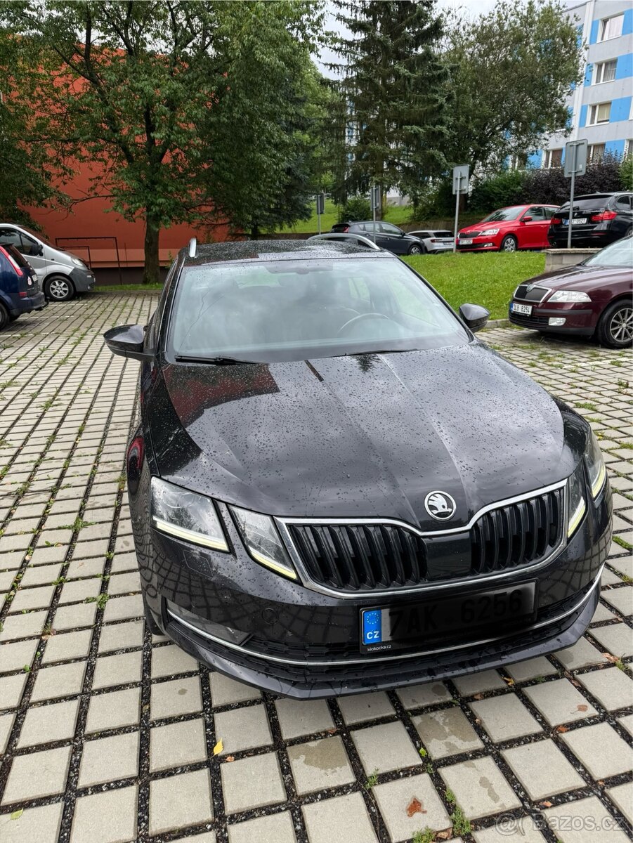 Škoda Octavia 2.0 TDI 4x4 DSG Laurin&Klement