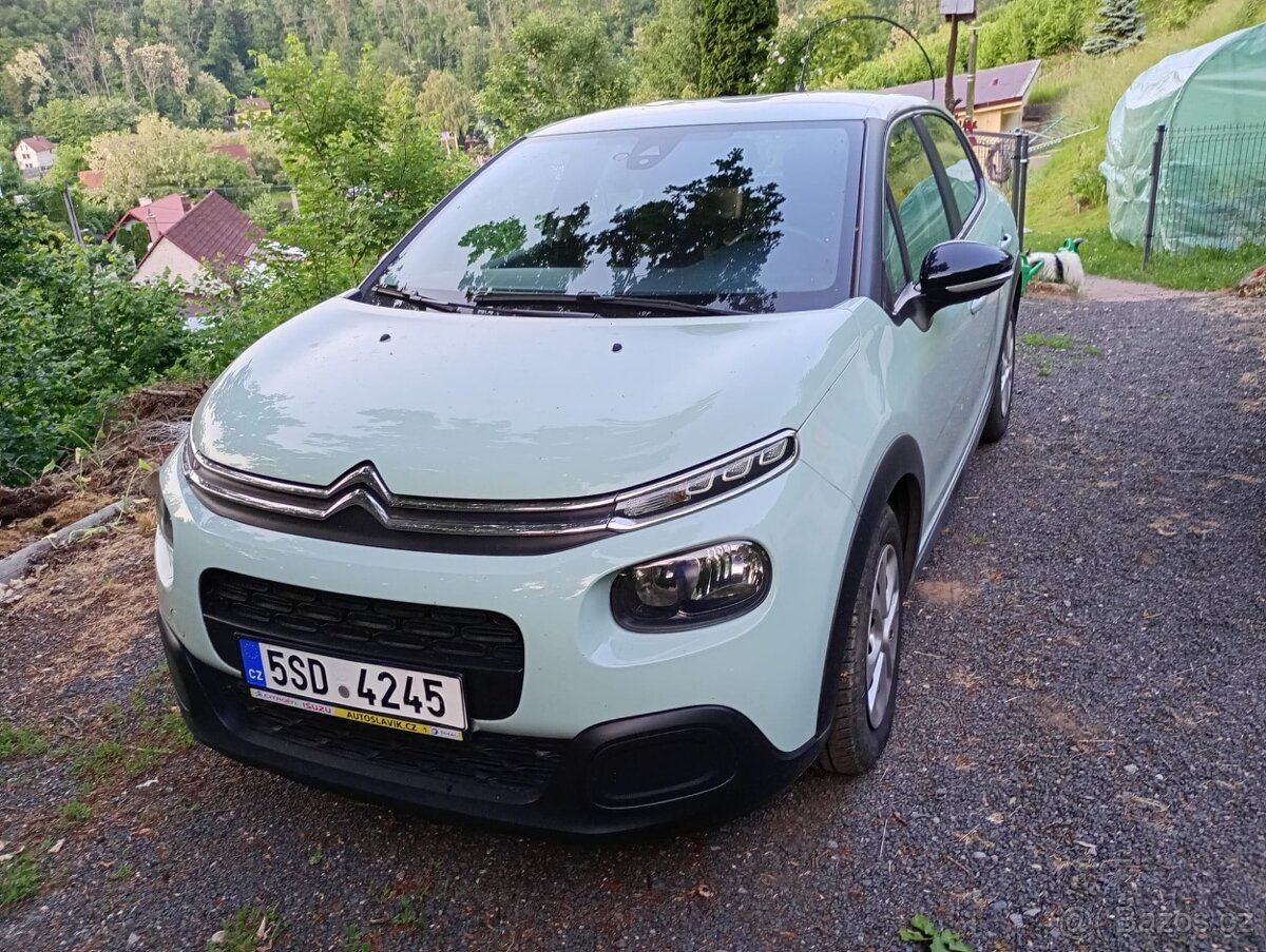 Citroën C3 1.2