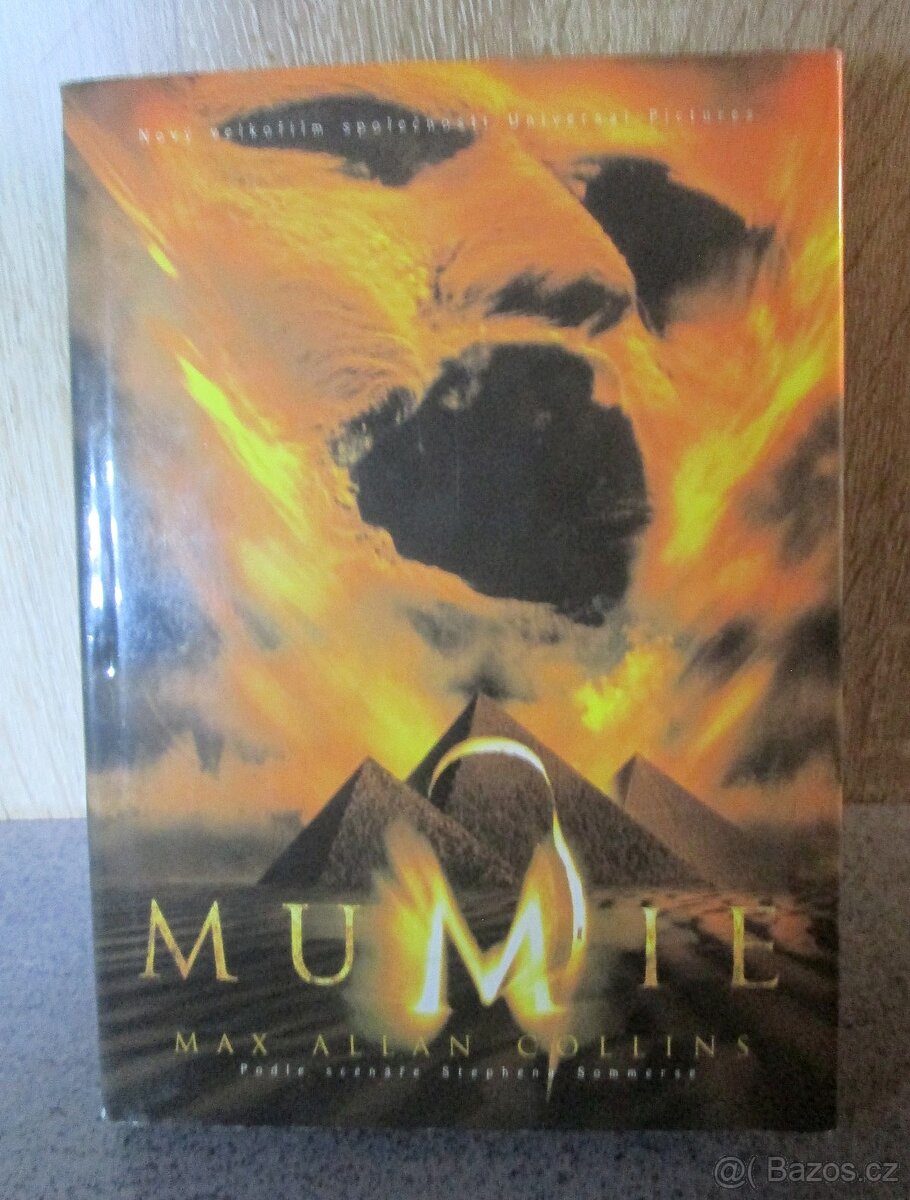 Mumie - Max Allan Collins