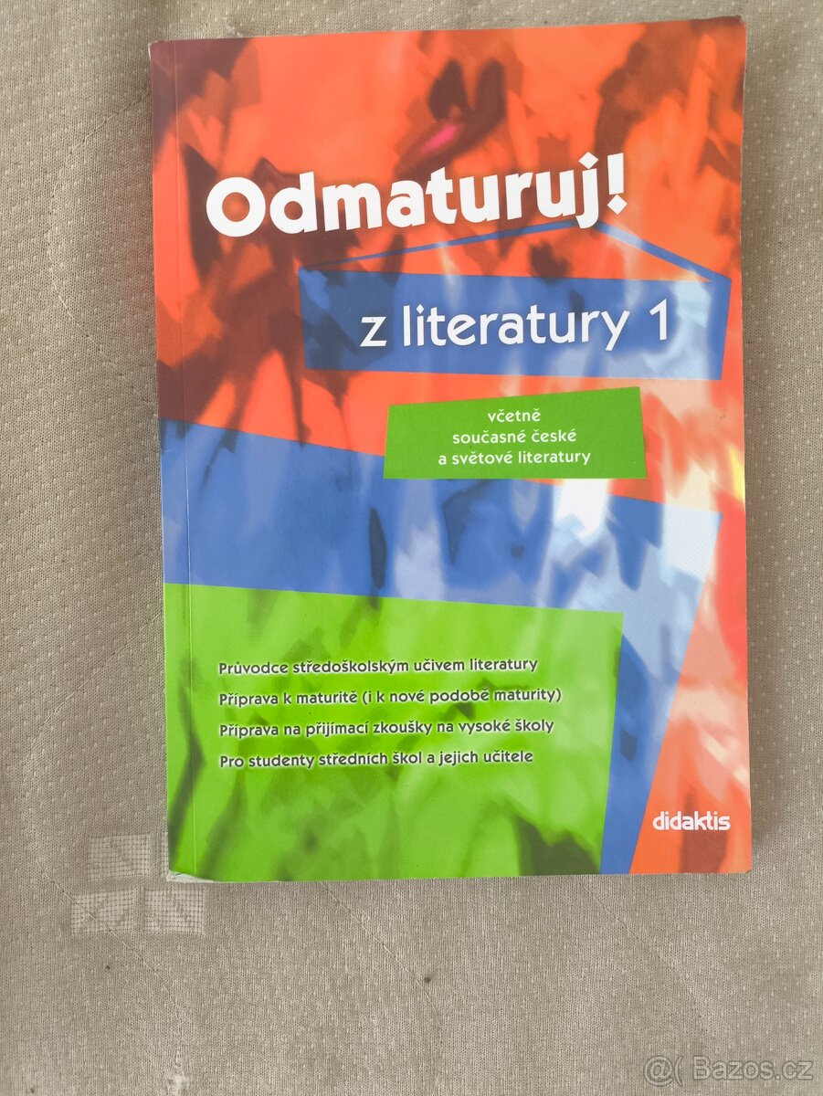 Učebnice pro SŠ Automechanik