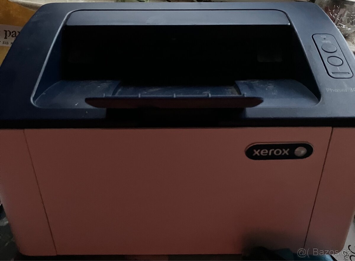 Xerox phaser 3020