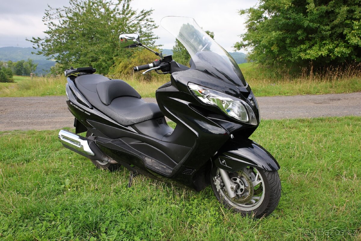 Suzuki Burgman AN400