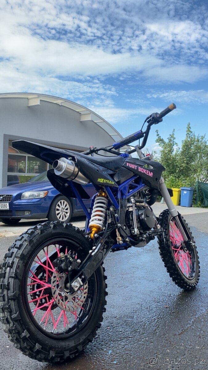Pitbike 125