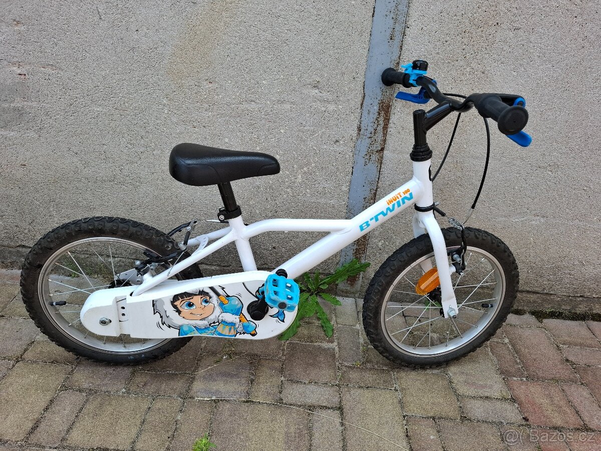 Dětské kolo 16"