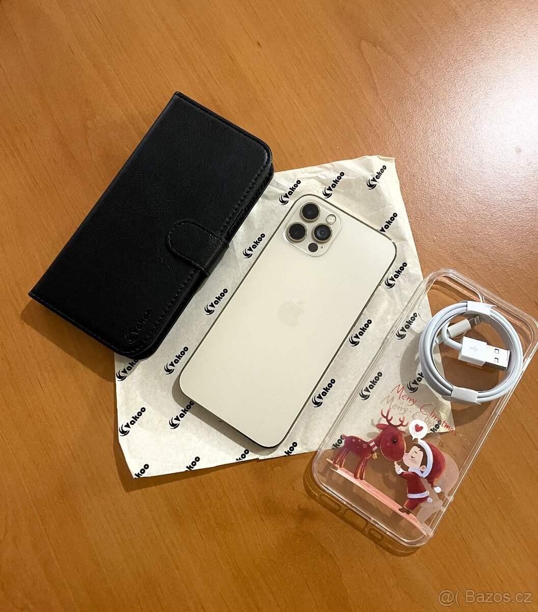 📱 Apple IPhone 12 PRO 256GB Gold 💛