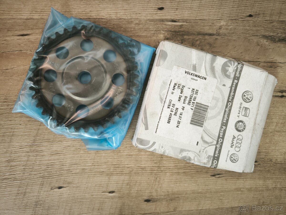 Rozvodové kolo Škoda