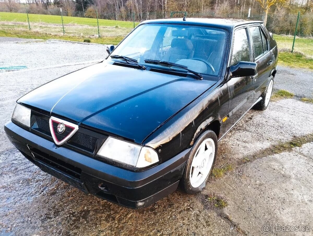 Alfa Romeo 33 1.7 16V permanent 4x4