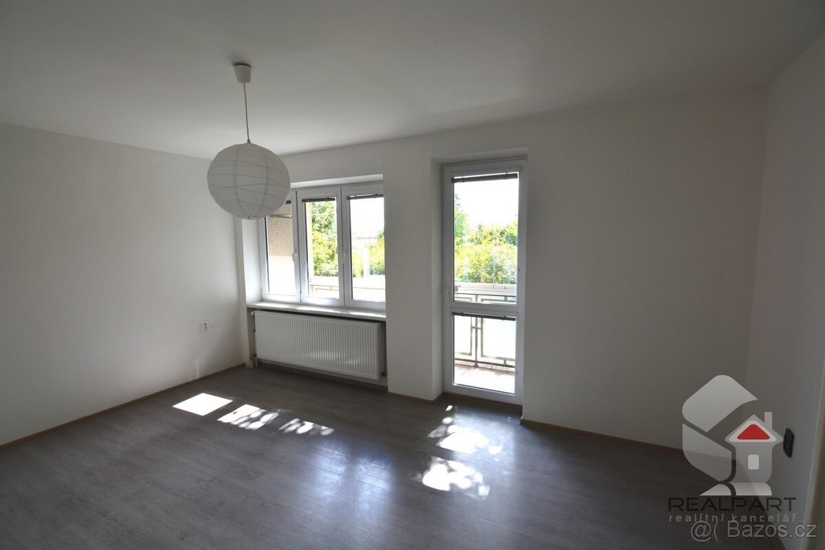 Prodej bytu 2+1, 66 m2 včetně sklepa + balkón 5 m2, Brno- Bo