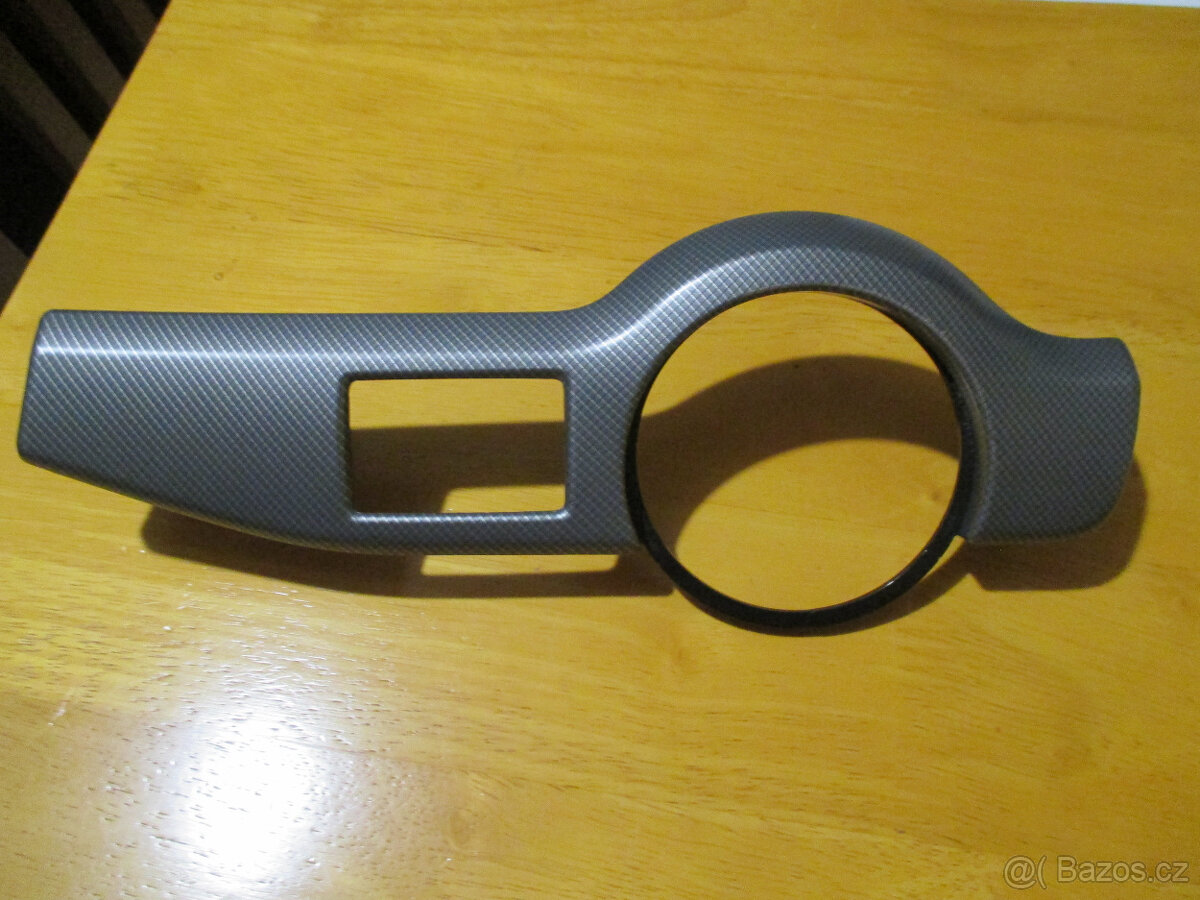 Rámeček ovládání světel octavia 2