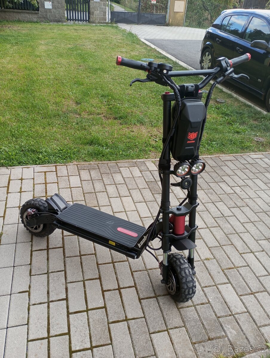 Kaabo Wolf Warrior 11 plus