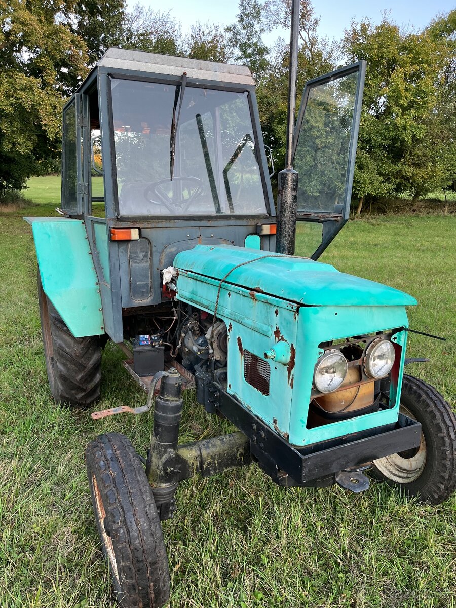 Zetor 5011 5211