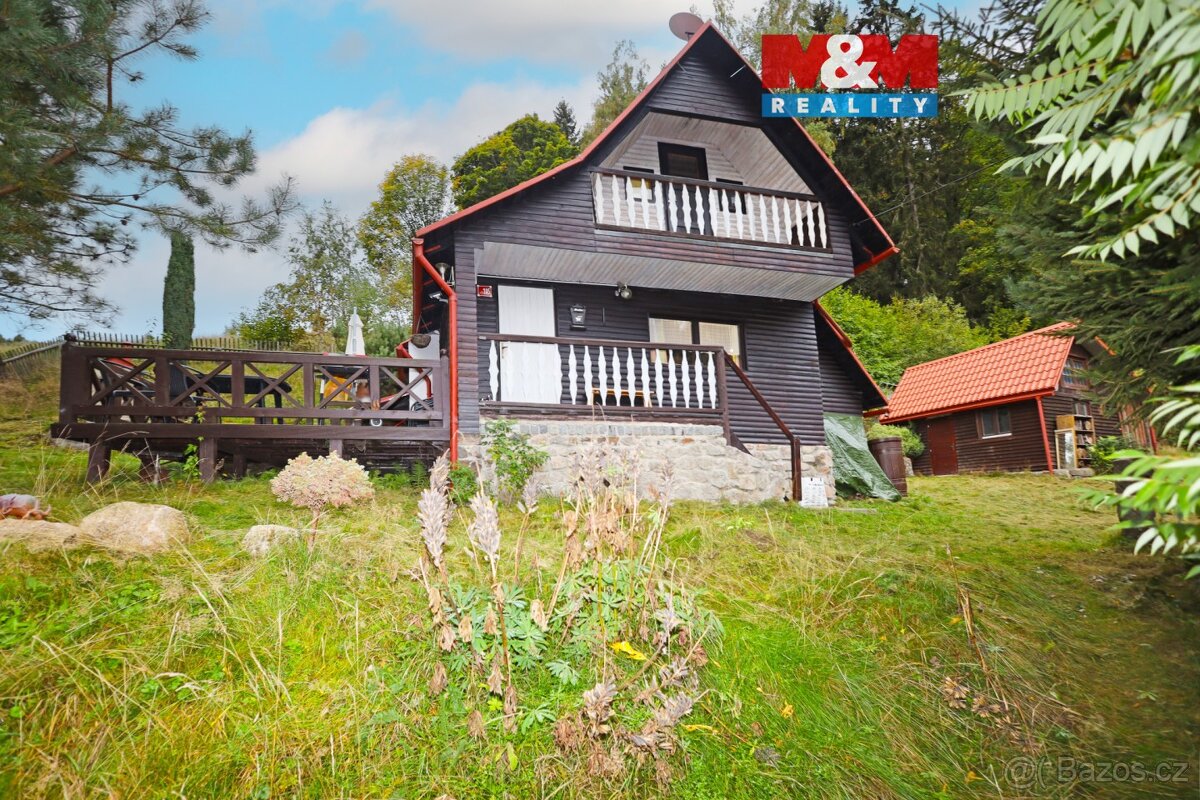 Prodej chaty, 140 m², Merklín, Lípa