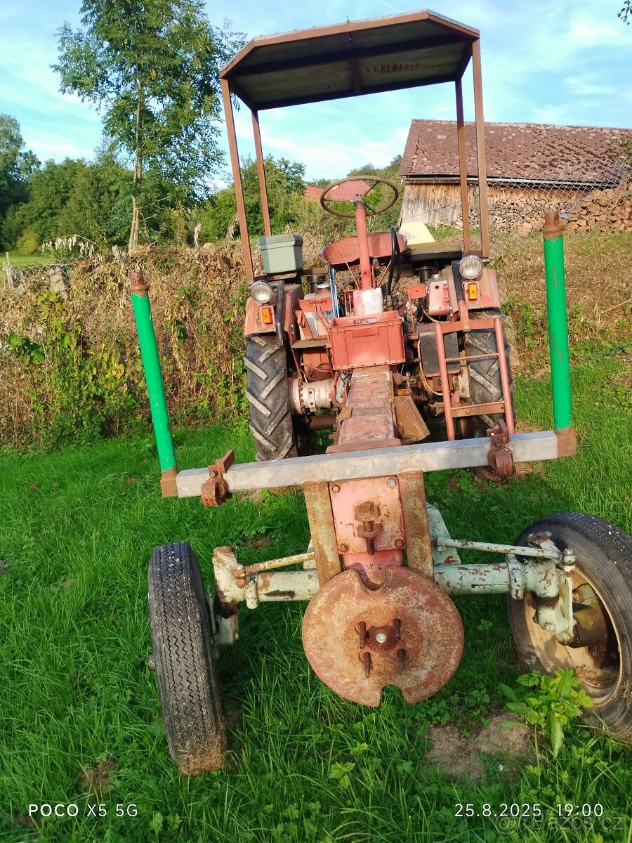 Prodám RS 09 /124