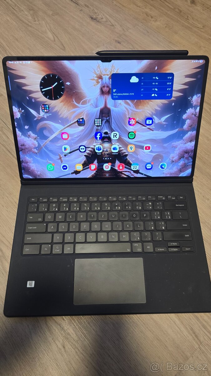 Tablet Samsung Galaxy Tab S9 Ultra 5G 1TB