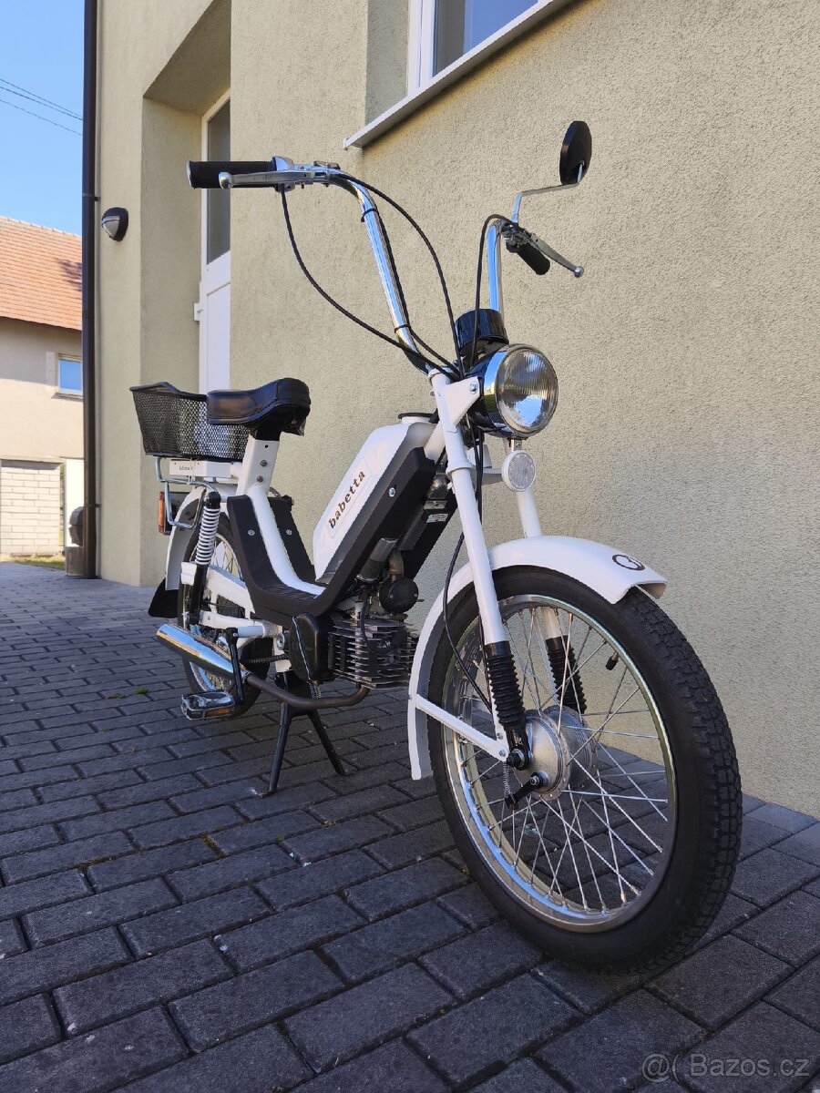 Babetta 210