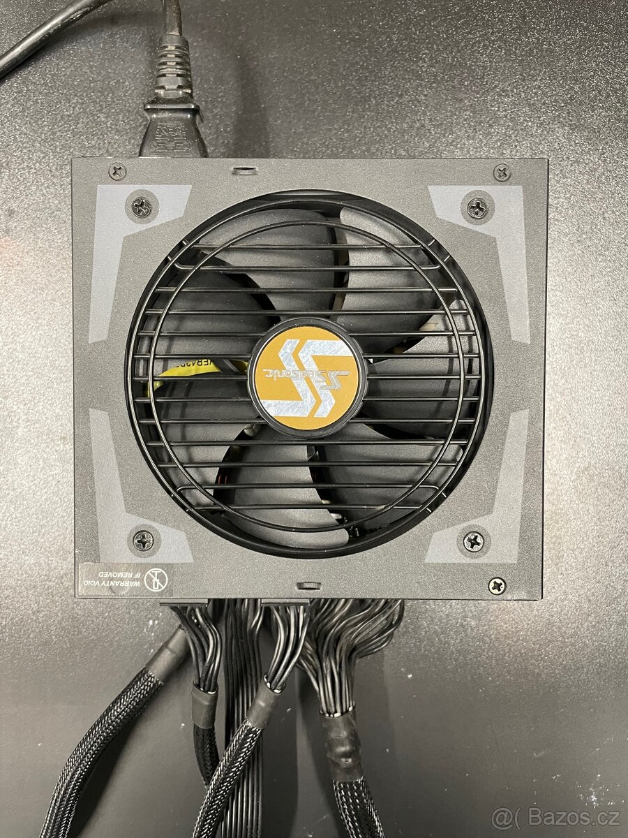 PC Zdroj Seasonic Focus GX 850