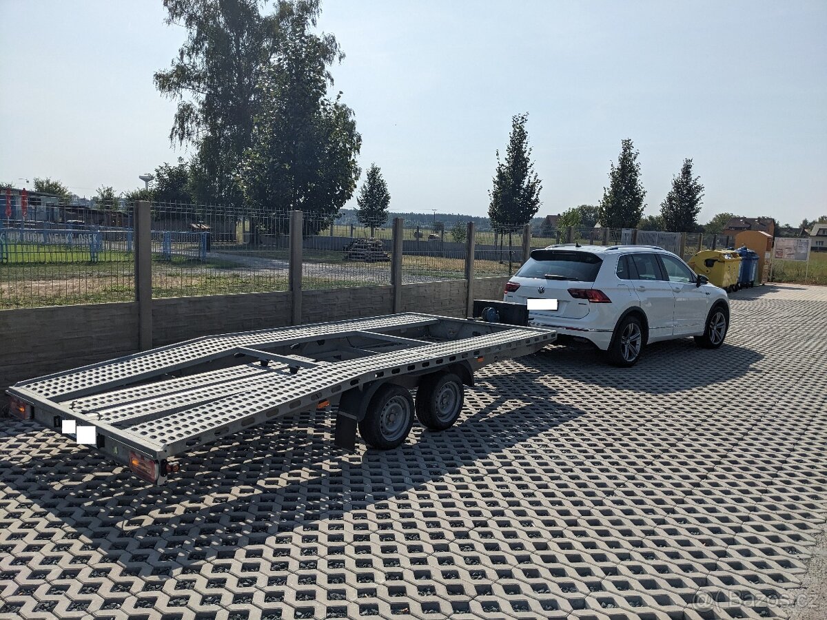 Prodám autopřepravník (možný odpočet DPH)