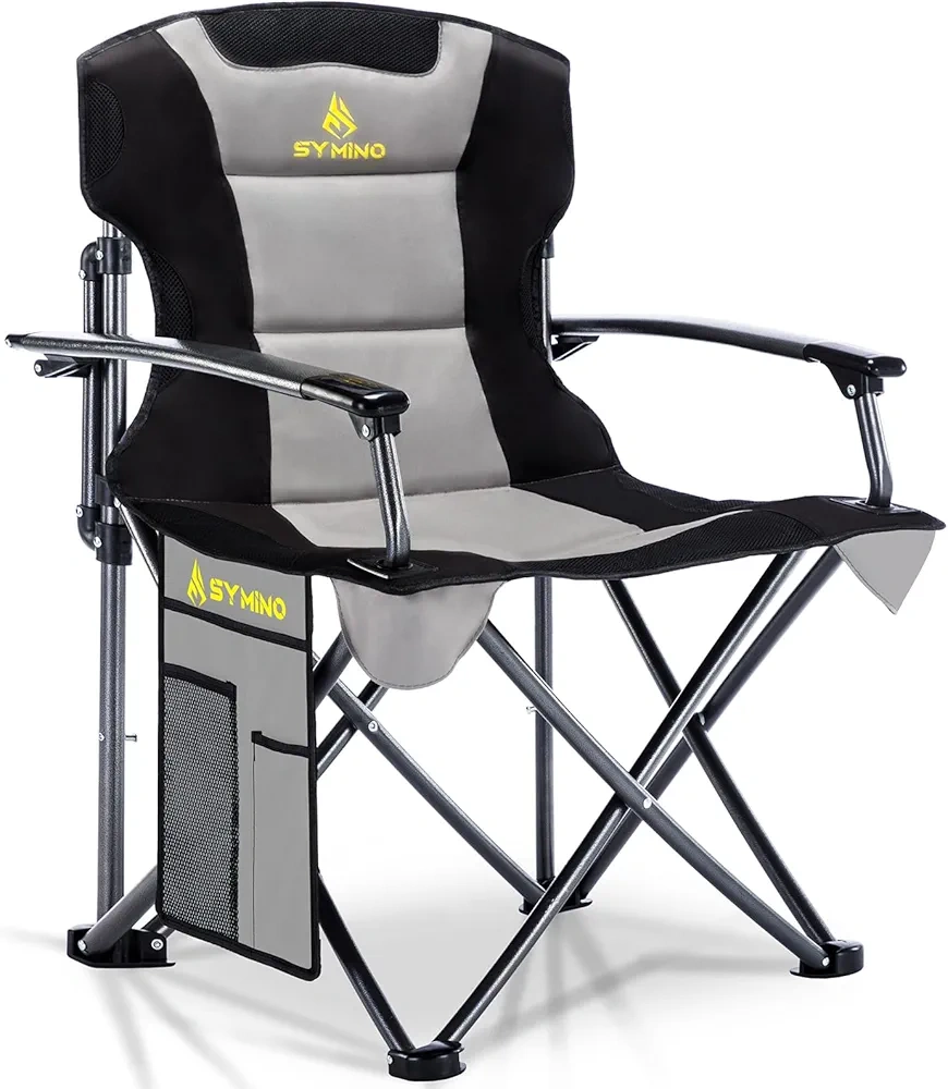 Nová zahradní kempingová židle