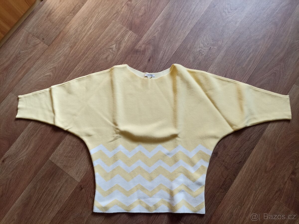 Nový svetr 3/4 rukáv Orsay