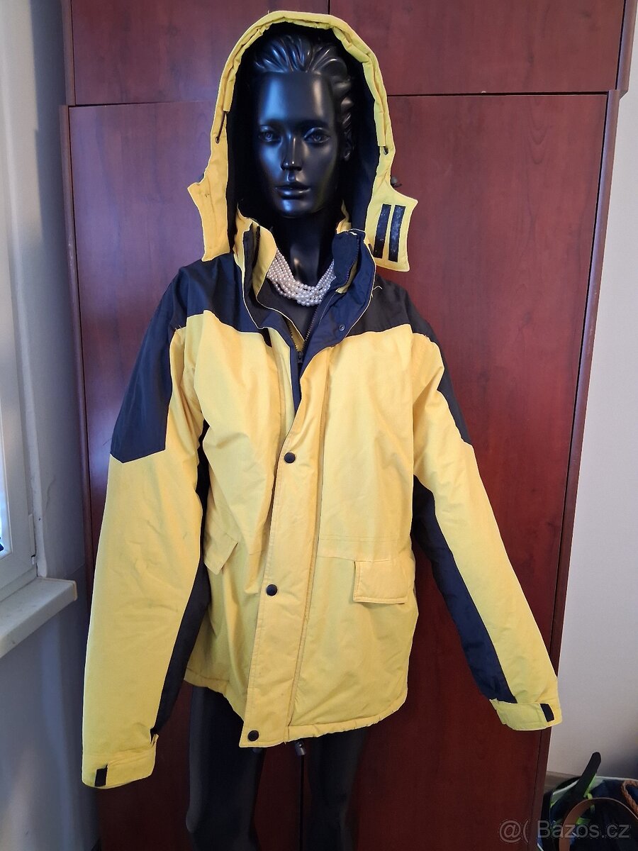 Pánská bunda vel. XL