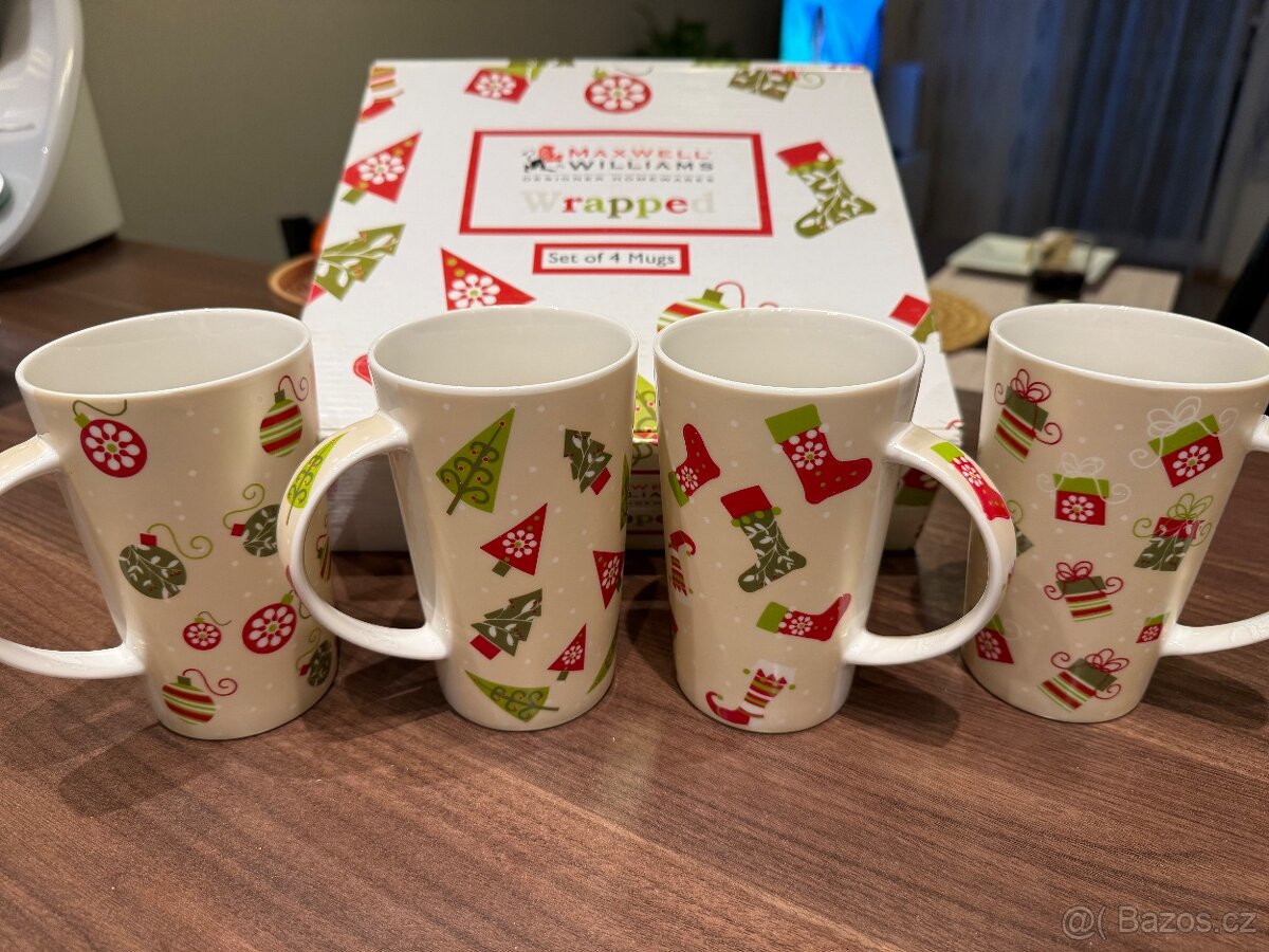 Keramické hrníčky Maxwell & Williams