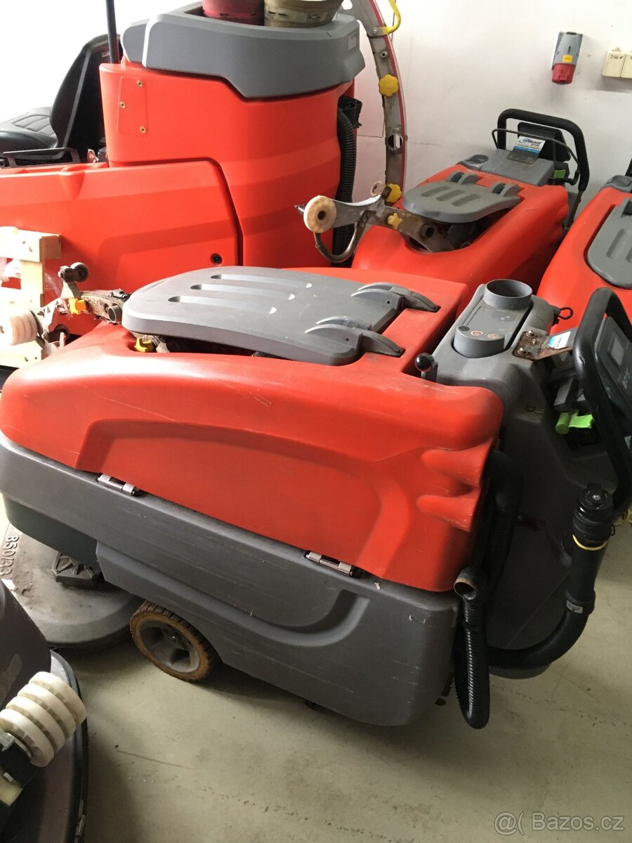 Mycí stroje - Hakomatic, Nilfisk