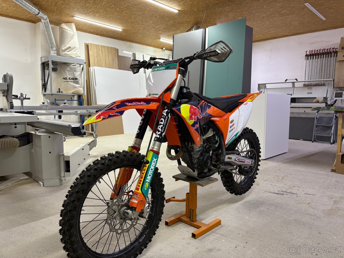 Ktm sxf 250 2023