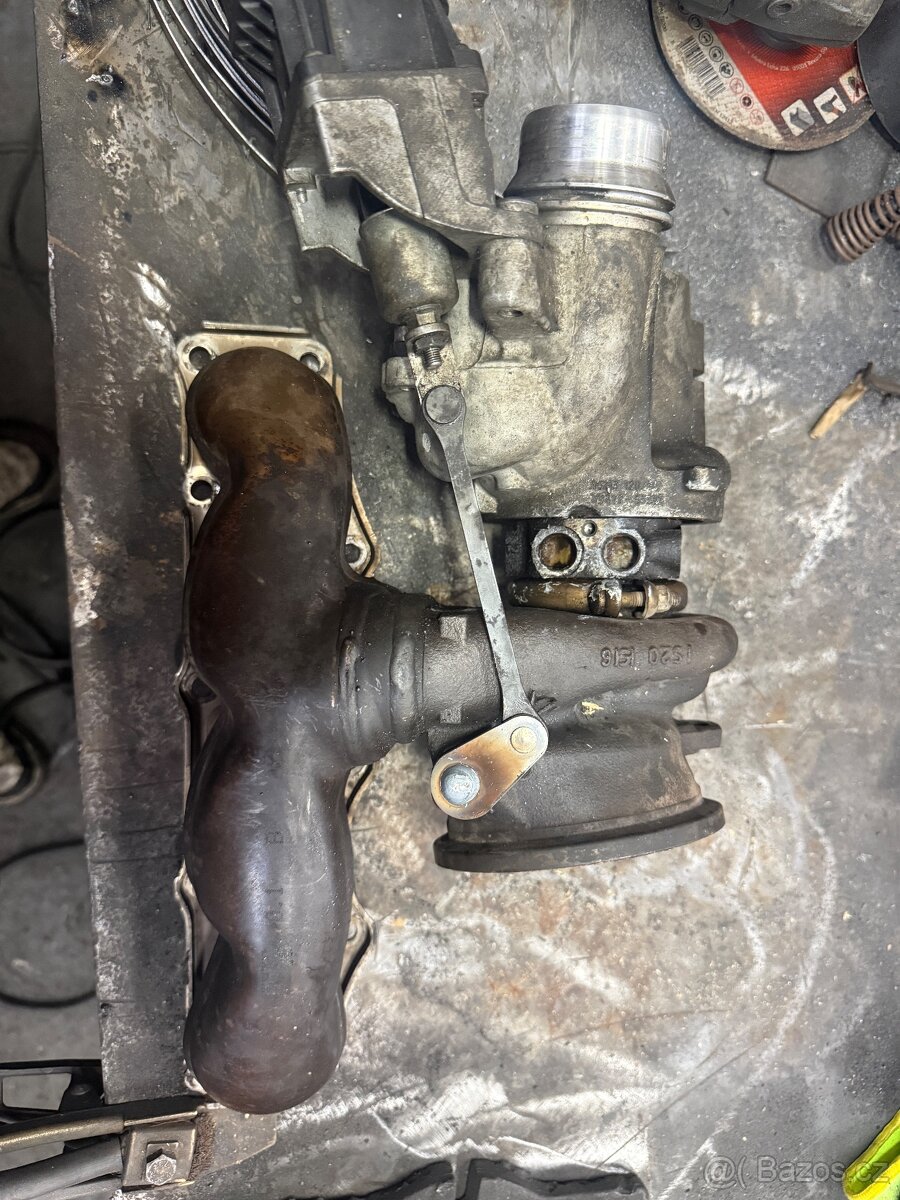 Turbo Bmw F30 2.0i 135/185kw 11658631891