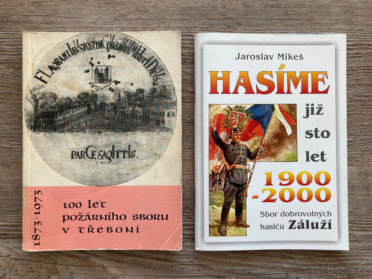 Hasiči Záluží / Třeboň