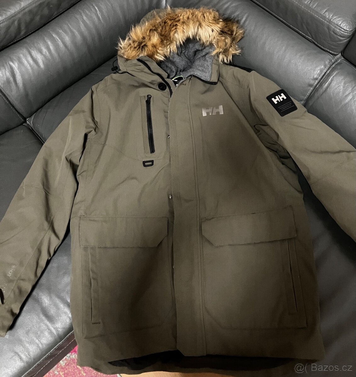 Pánská zimní bunda Helly Hansen