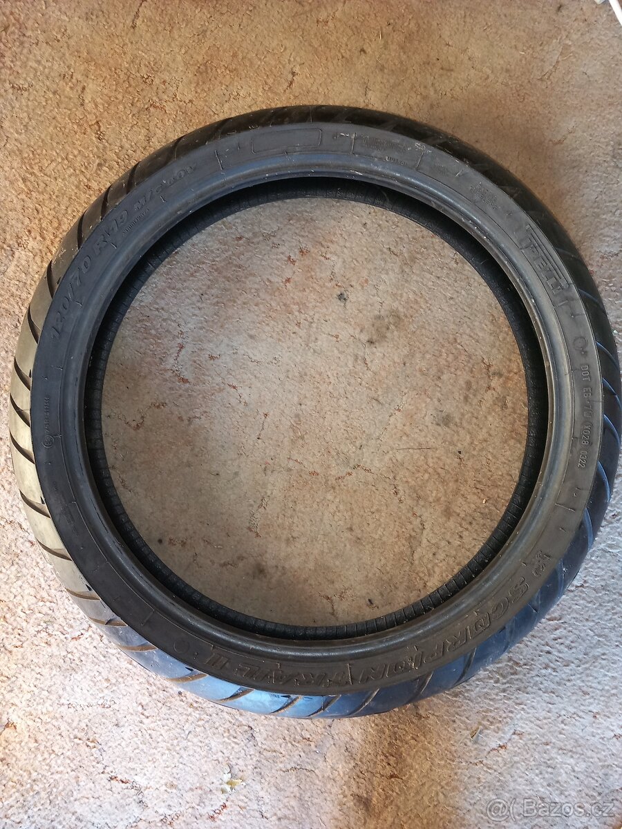 Pirelli Scorpion Trail 2 120/70 R19