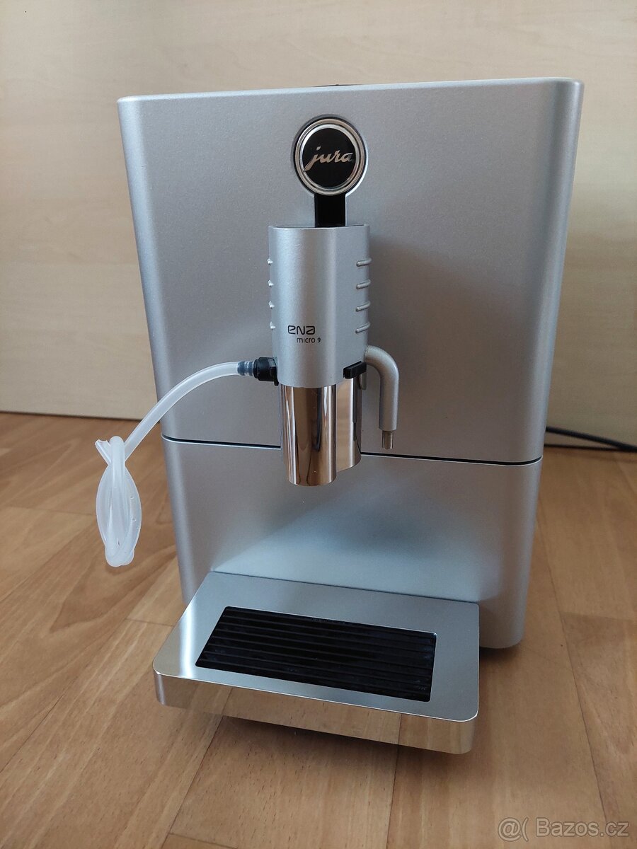 Kávovar Jura Ena Micro 9