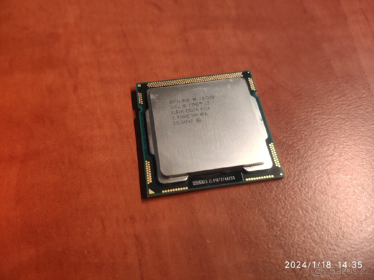 Intel Core i3-530