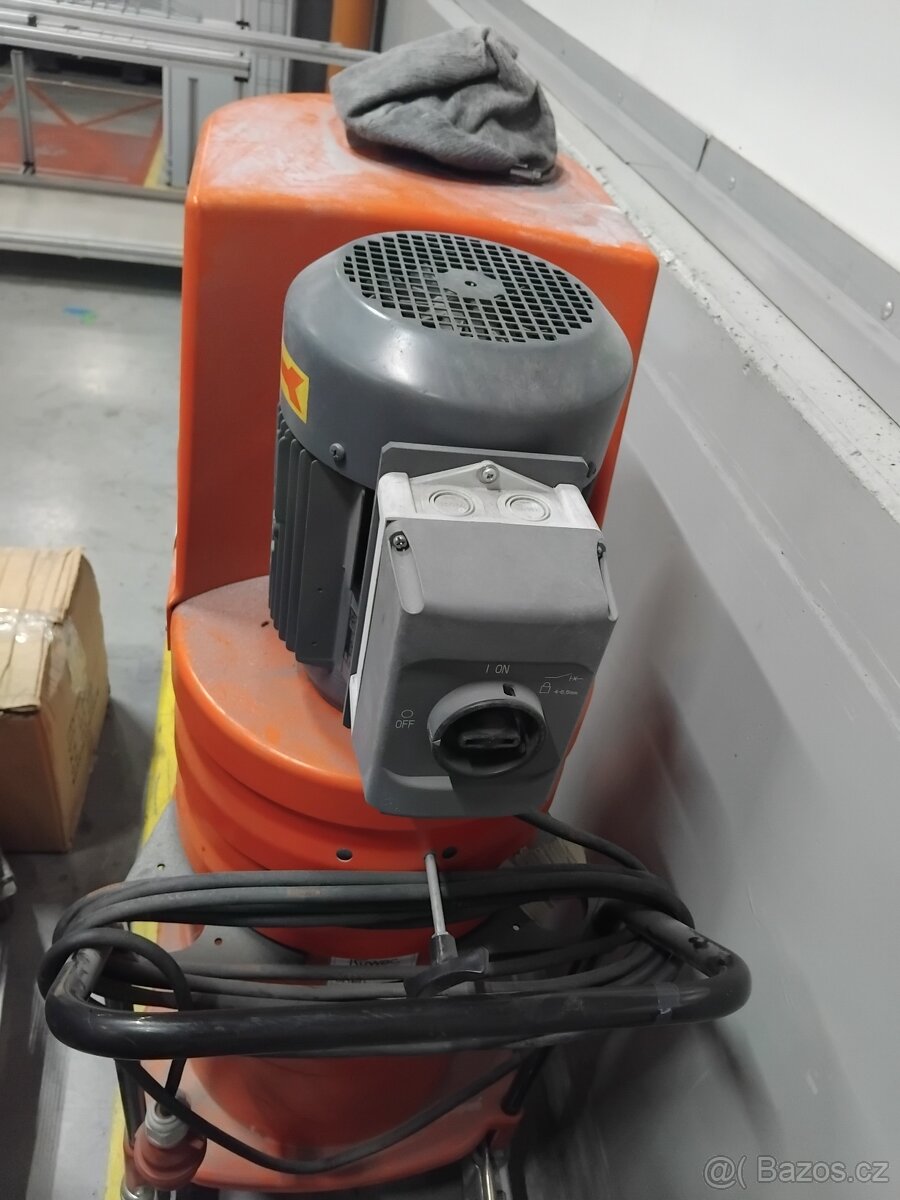 Průmyslový vysavač Ruwak DS 1400L