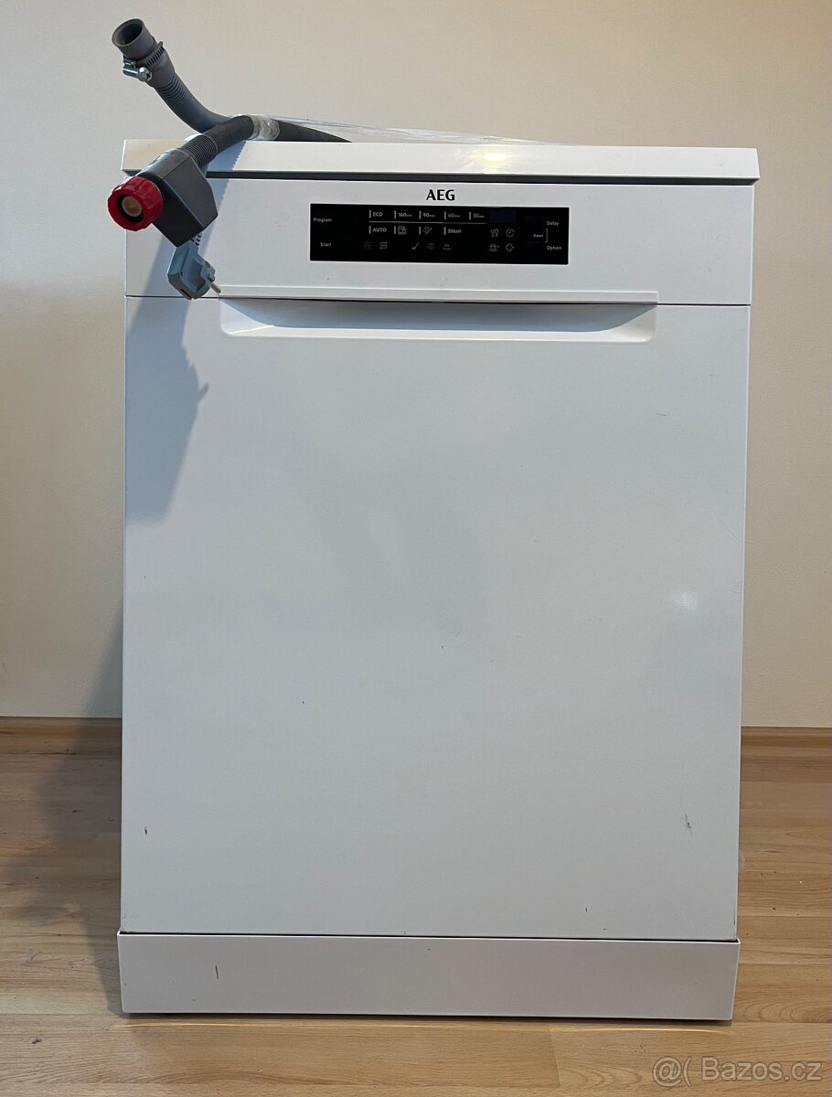 Volně stojící myčka AEG 60 cm