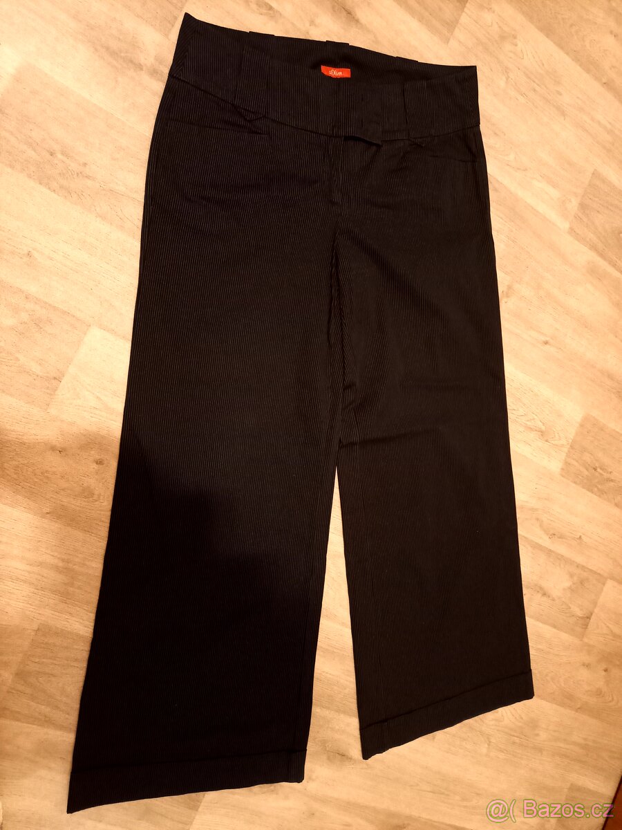 Dámské společenské kalhoty