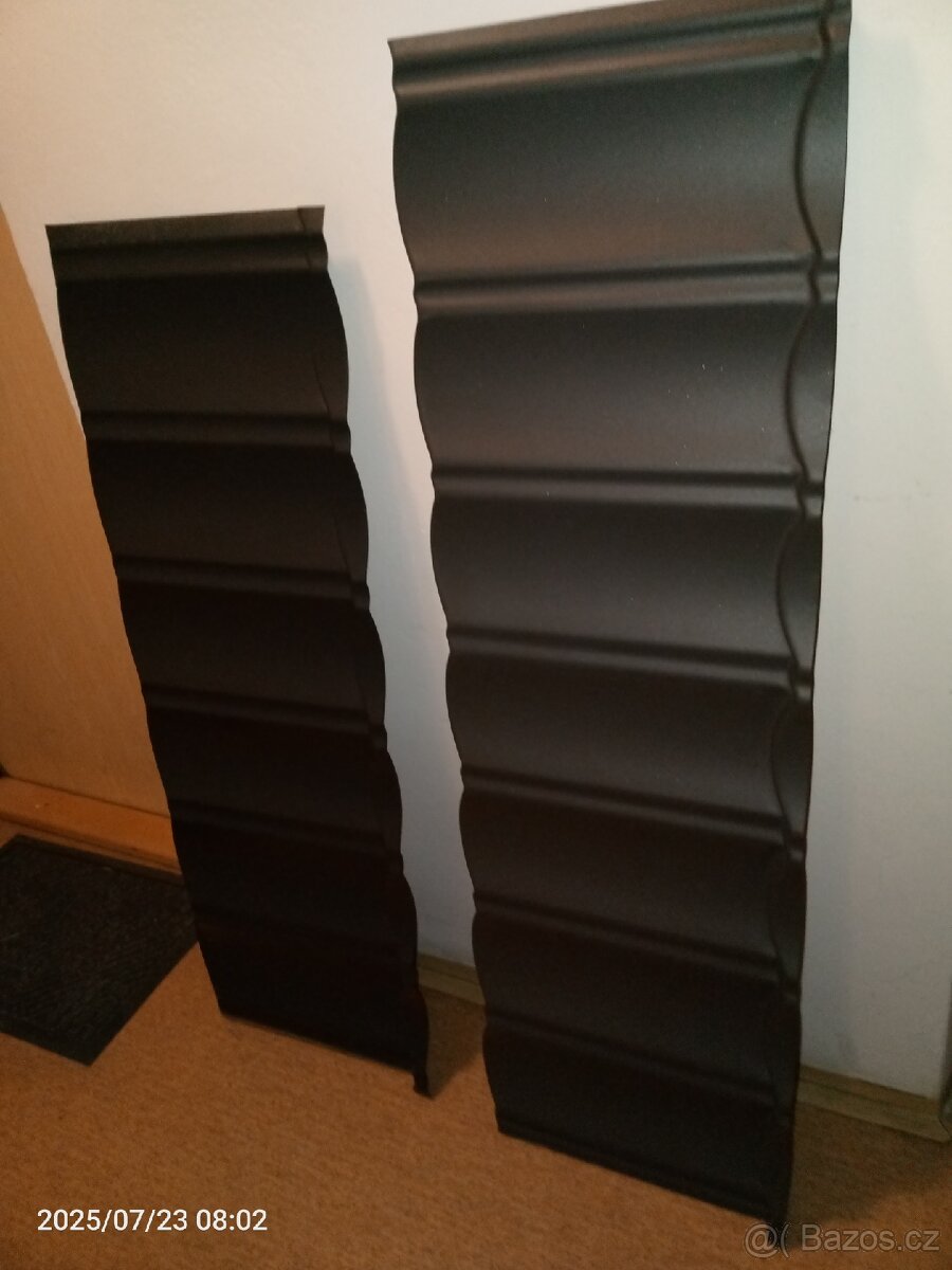 Trapézový plech 2 ks