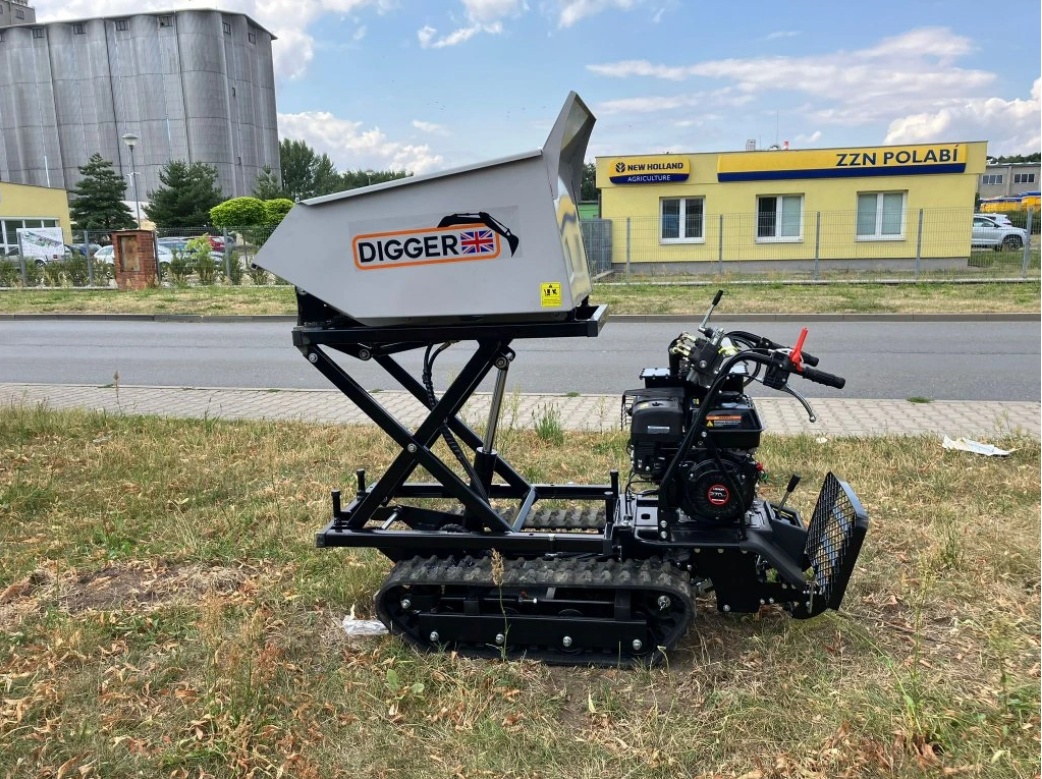 Minidumper Digger D600 L