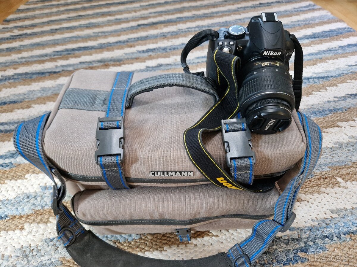 Fotobrašna Cullmann