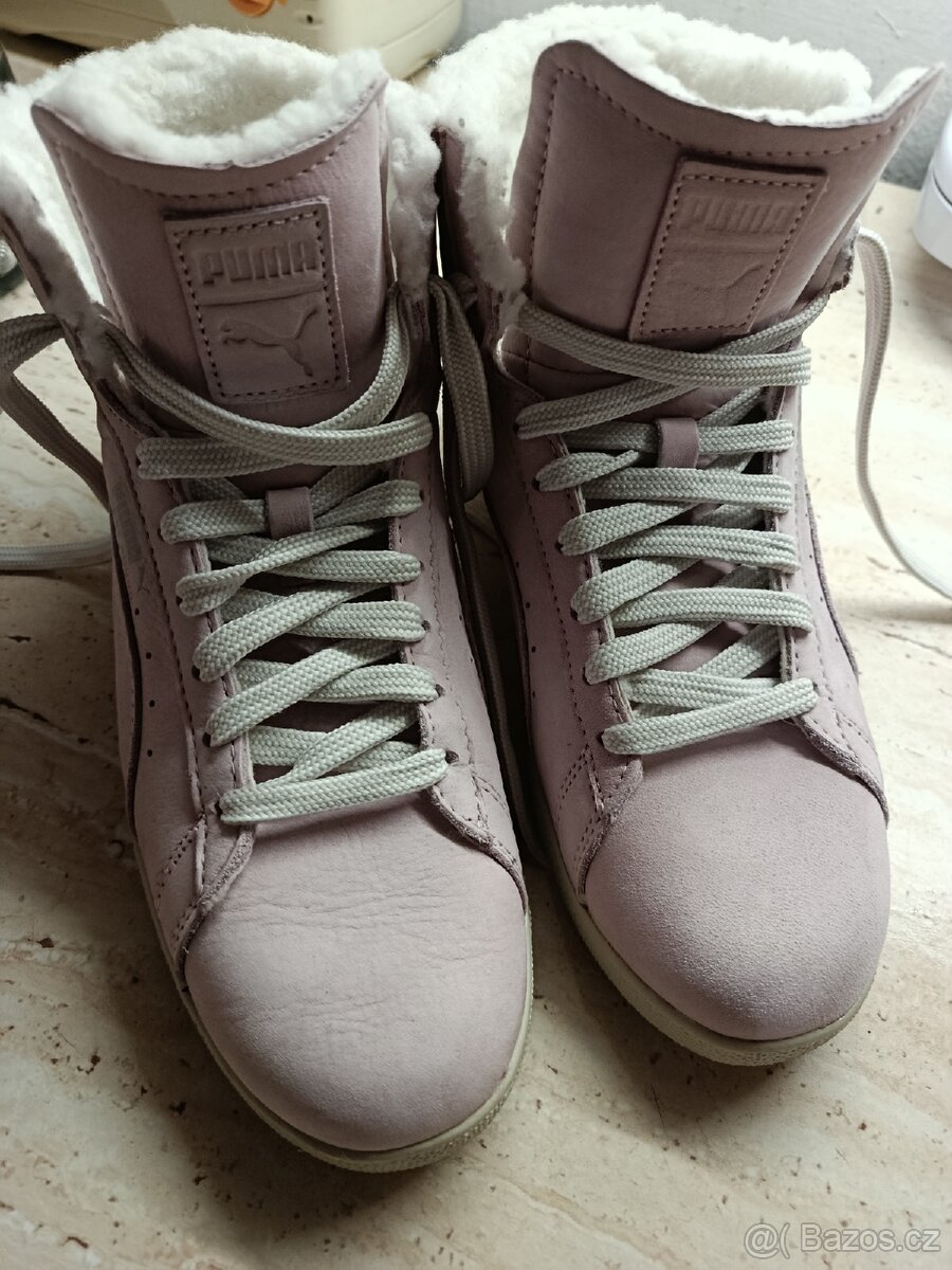 Prodám značkové zimní dámské boty