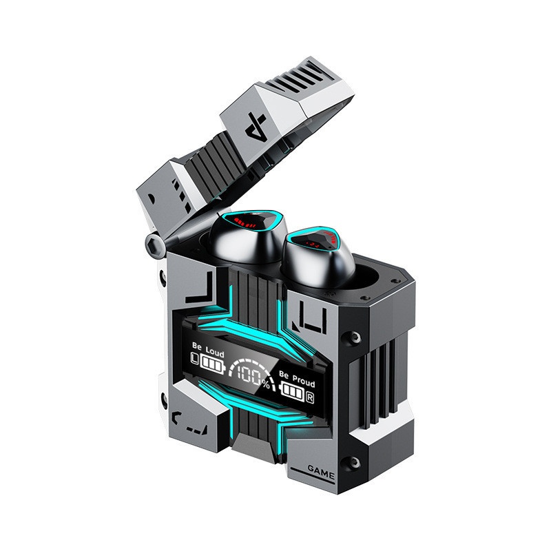 Sluchátka vhodná na hry,a hudbu M45