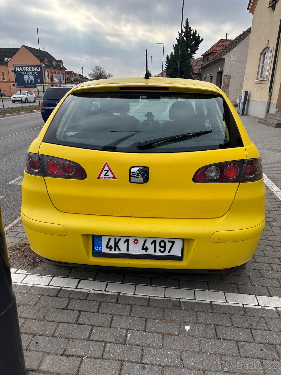 Seat Ibiza 2004