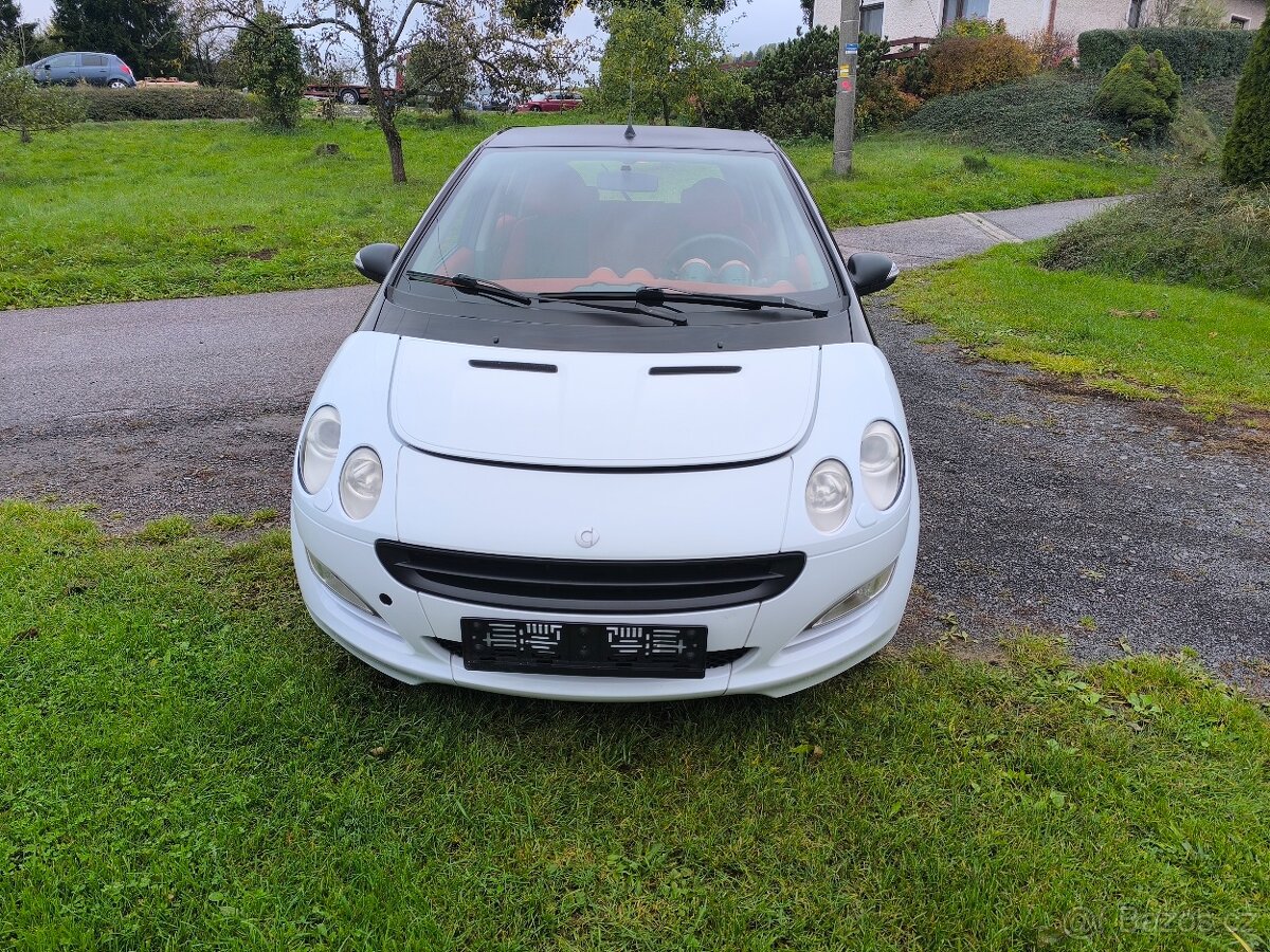 Smart ForFour 1.1