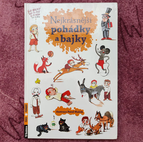 Nejkrásnější pohádky a bajky