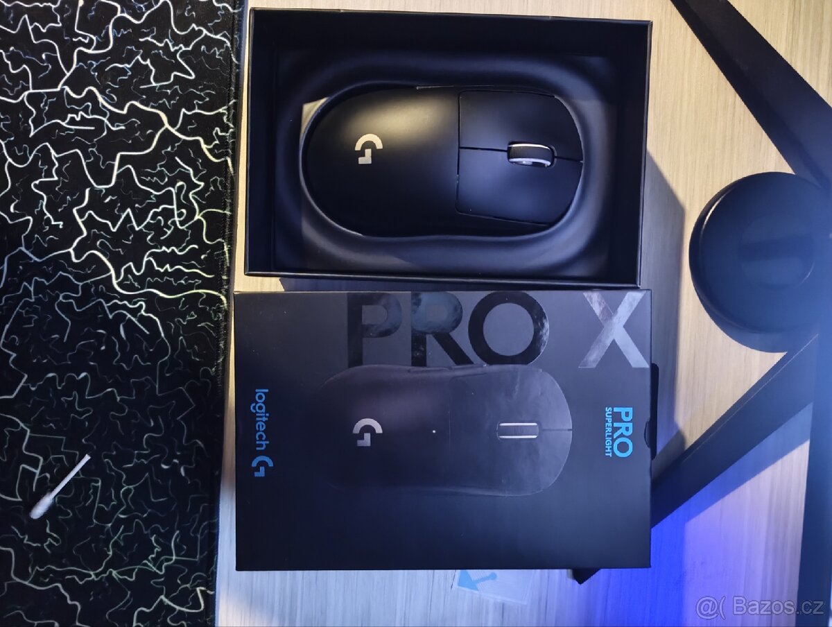 Logitech superlight pro x / YENKEE YKB 3600US Atom