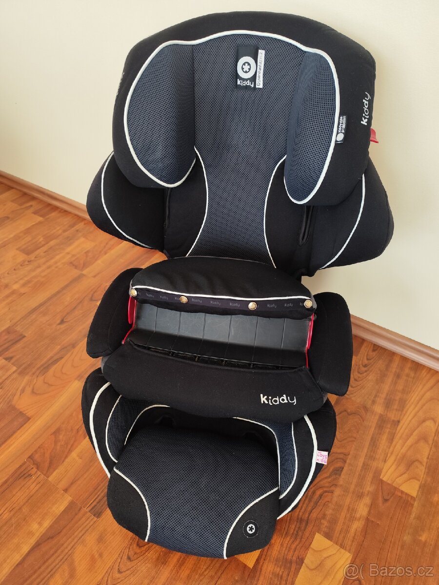Autosedačka Kiddy Guardian Pro 2